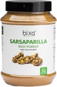 bixa BOTANICAL Sarsaparilla Root Powder | Hemidesmus Indicus(Anantmool) | Ayurvedic Herbal Supplement |グルテンフリー、非GMO、蒸気処理、ビーガン、100%ピュア、ハーブヘリテージの140 +年 |1 lb/16oz