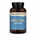 Mercola Ubiquinol博士、90のサービング(90のカプセル)、カプセルごとの200のmg、食事療法の補足、サポートエネルギー生産、非GMO