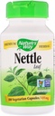Nature's Way Nettle Leaf 435 mg、TRU-ID認定、非GMOプロジェクト、ベジタリアン、100カウント、2のパック