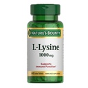 Nature's Bounty L-Lysine 1000mg、60錠(3パック)