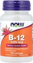 NOW Foods B-12、100 ローゼンジ
