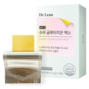 Dr. Leanの極度のグルタチオン 最高– Niacin、コラージュン及びHyaluronic酸の427mgの高周波グルタチオンのストリップ Fast-Melt ODFの酸化防止剤、皮及び肝臓サポート、K-Beauty、韓国製(30のストリップ)