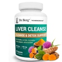Dr. Berg のレバーの清潔な Detox のカプセルの w/Unique のブレンド乳牛、Ox のベール及び Folate - 肝臓の補足は Turmeric、黒いペッパー及びコリン- 60 のカプセルを含んでいます