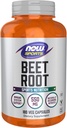 NOW Foods Sports, Beet Root Veg, スポーツ栄養, 免疫システムサポート*, 550 MG, 自然にNitratesを占有, 180 Vegカプセル