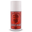 Bazzle's Beard Softener - ビオチン、軟化粗い髪、深く保湿する顔の髪、条件の皮膚と男性のためのひげ付きバルムコンディショナー、マスタウケアのための製品