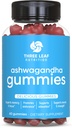 Ashwagandha Gummies for Men & Women - Ashwagandha Supplements Supports Focus, Memory, Calmness & Energy - Ashwagandha Extract Gummy - 60 Gummies