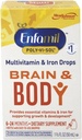 Poly VI SOL Drop W/Iron 50ML Mead Johnson NUTR GRP