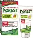 Ivarest 8時間の最高の強さの反イッチのクリーム- 2 Oz/Pack、2のパック