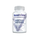 研究検証済みのVertigo防衛 - ソオテ症状とサポートインナーイヤーバランス - ビタミンD3、ジンジャー、イチョウビロバ、バイオパリン - 60カプセル