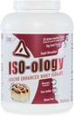 Body Nutrition ISO-Ology, Leucine-Enhanced Whey Isolate Protein Powder, Post-Workout Recovery Supplement, Isolated Grass Fed Whey, Cinnabun Flavor, 4lb