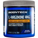 BODYTECH L-Arginine AKG 3000MG - サポート練習の持久力及び強度、筋肉成長及び回復、Vasodilation、Nitric Oxide (3.17 Ounceの粉)