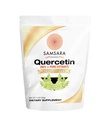 Samsaraのハーブのケルセチン98%+の純粋なエキスの粉(2oz/57g) - 114 x 500mgカプセルに等しい