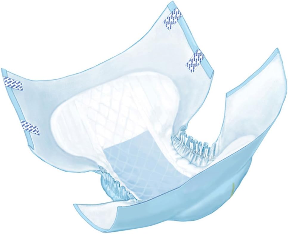 Covidien (Kendall) 60003 Wings Classic Brief Md-96/Case