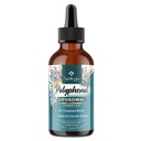 ポリフェノールの補足のLiposomal、MCT及びオリーブ オイル、Quercetinのエキスが付いている27のポリフェノールのコンプレックス及び強力な酸化防止剤上の、Hauthornの果実のエキス、年齢の防衛、エネルギー、免除、120のMLのための