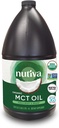 Nutiva オーガニック MCT オイル, 128 Fl Oz