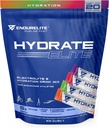 EndurEliteのHydrateのエリート水和の粉棒のパック- Varietyのパック- 20のサービング袋