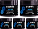 STARFIT - ニコチンアミドD-Riboside、NAD+をサポートするためのニコチンアミドリボシド レベル、焦点およびエネルギー補足、MetaismbolサポートNicotinamideの肋骨の補足、450のカプセル