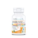 Quercetin 1,000mg、ビタミンC 1,000mg、亜鉛50mg、ビタミンD3 5,000iu、Selenium、銅、Acerola、ジンジャー、Rutin、ビターオレンジ、ローズヒップ、Echinacea、免疫C Plus、1免疫C Plus(90カウント)