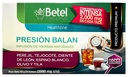 Betelナチュラルによるプレジョンバランティー - 圧力のための健康的なサポート - 24ティーバッグ