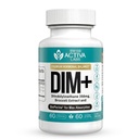 スイスのActiva + Labs DIMサプリメント - 新しいフォーミュラ - 女性と男性のためのホルモンバランス - 女性と男性のためのエストロゲンサプリメント - ホルモンのアクネをサポート & 更年期症状 - 60 日の供給