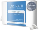 Dr. Rahi Probiotics毎日DF 30億CFU Probiotic Gutサポートサプリメント、30耐酸性カプセル、消化の健康のためのプロバイオティクス、女性/男性のためのGut Health、サポートGut Motility -ハッピーガット