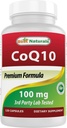 ベストナチュラルCOQ10 100mg 120カプセル