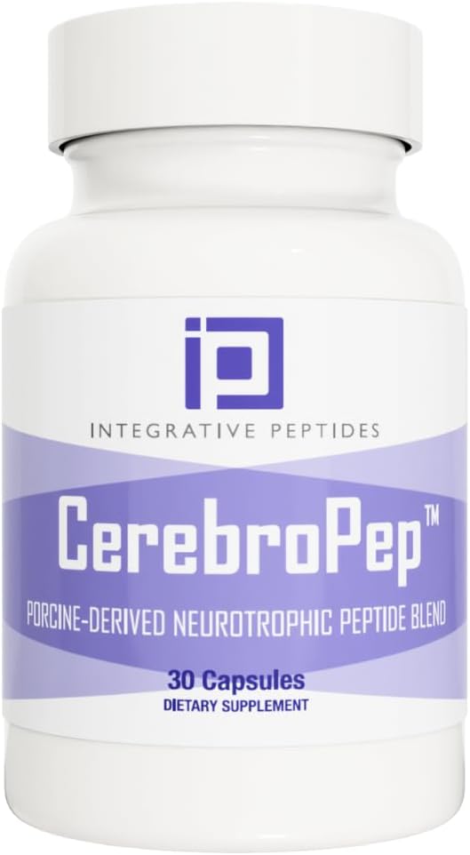 Integrative Peptides CerebroPepTM, 30 カウント (パッケージ 1)