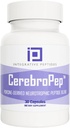 Integrative Peptides CerebroPepTM, 30 カウント (パッケージ 1)