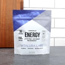 Vitalura Labs Pre-Workout Powder - Caffeine、Theacrine、Rhodiola、L-Theanine for Energy & Endurance - NSF コンテンツ認定 - Limoncello 味付け - 30 味付け