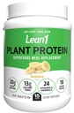 Lean1植物ベースの蛋白質の粉、食事の取り替え、バナナの味、15のサービング