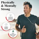 最適電解液パウダーエナジードリンク - 16は、レモン、ラズベリー、オレンジと水分補給パケットをサービング - 砂糖無料ゼロカロリー電解液パウダーパケット - 天然味エネルギードリンクパケット