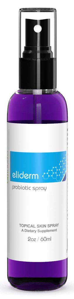 皮のためのTopical Probioticのスプレー- 13の緊張の生きているプロバイオティックのスキン ケアの皮膚科のBiomeのアクネのフルリチルチウムの補足の皮膚炎のRoscea Eczemaの処置ボディ表面霧の噴霧可能なDeodorant Microbiome