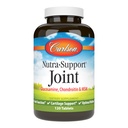 カールソン - Nutra-Support、グルコサミンコンドロイチン&MSM、共同機能、軟骨サポートと最適ウェルネス、120錠