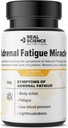 Offers Adrenal Fatigue Miracle - A Nutritional Supplement Formulated to Support Healthy Adrenal Gland Function, May Help to Relieve Fatigue, Stress, and Improve Energy Levels