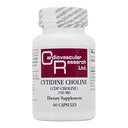 Cytidine Choline/CDP 250mg 60の帽子 - 生態学の方式/循環の研究