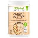 プライマルキッチンピーナッツバターフレーバーコラーゲン燃料®ドリンクミックス、コラーゲンペプチド、乳製品なし、14.3オンス
