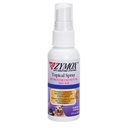 Zymox (OTC) スプレー w/Hydrocortisone 0.5%、2 Fl. Oz (パッケージ 1)