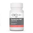 アレルギー研究グループピリドキシンP5Pサプリメント - 活性ビタミンB6 275mg、ピリドキサール-5-Phosphate、メタボリズムサポート、催眠術、ベジタリアンカプセル - 60カウント