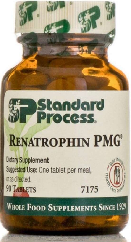 Renatrophinは標準プロセスによる90錠をPMGにPMG。