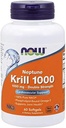 今食糧Neptune Krill 1000の魚油1000のミリグラム、60のSoftgels (2のパック)