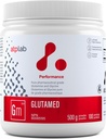 ATP LAB | グルタミン 500g | 医薬品用グルタミン・グリシン グルタミンおよびグリシンの最もよい組合せ。