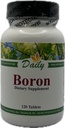 Daily Manufacturing Boron