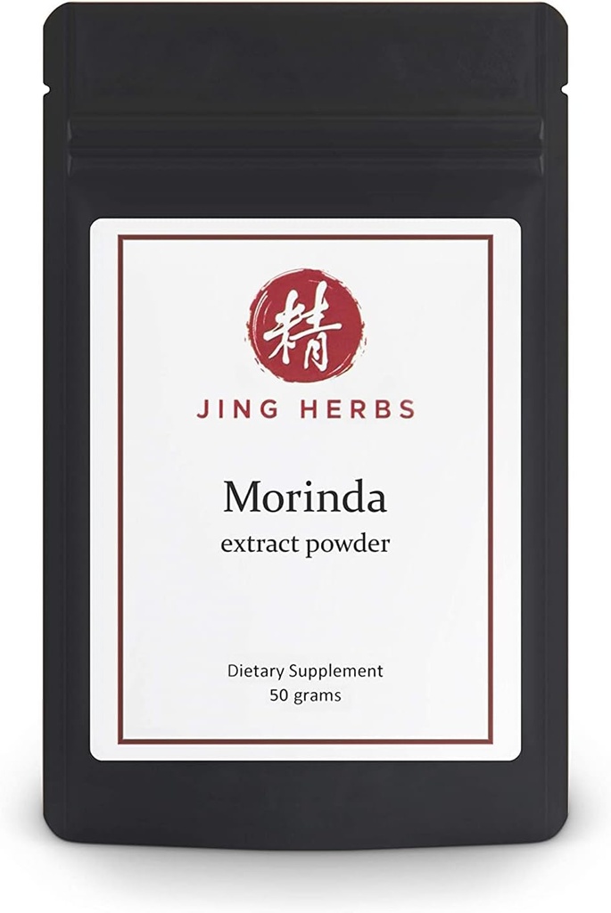 Jing Herbs Morinda Extract Powder 50 Grams