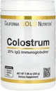 カリフォルニアの金の栄養のColostrum、7.55のoz (200のg)