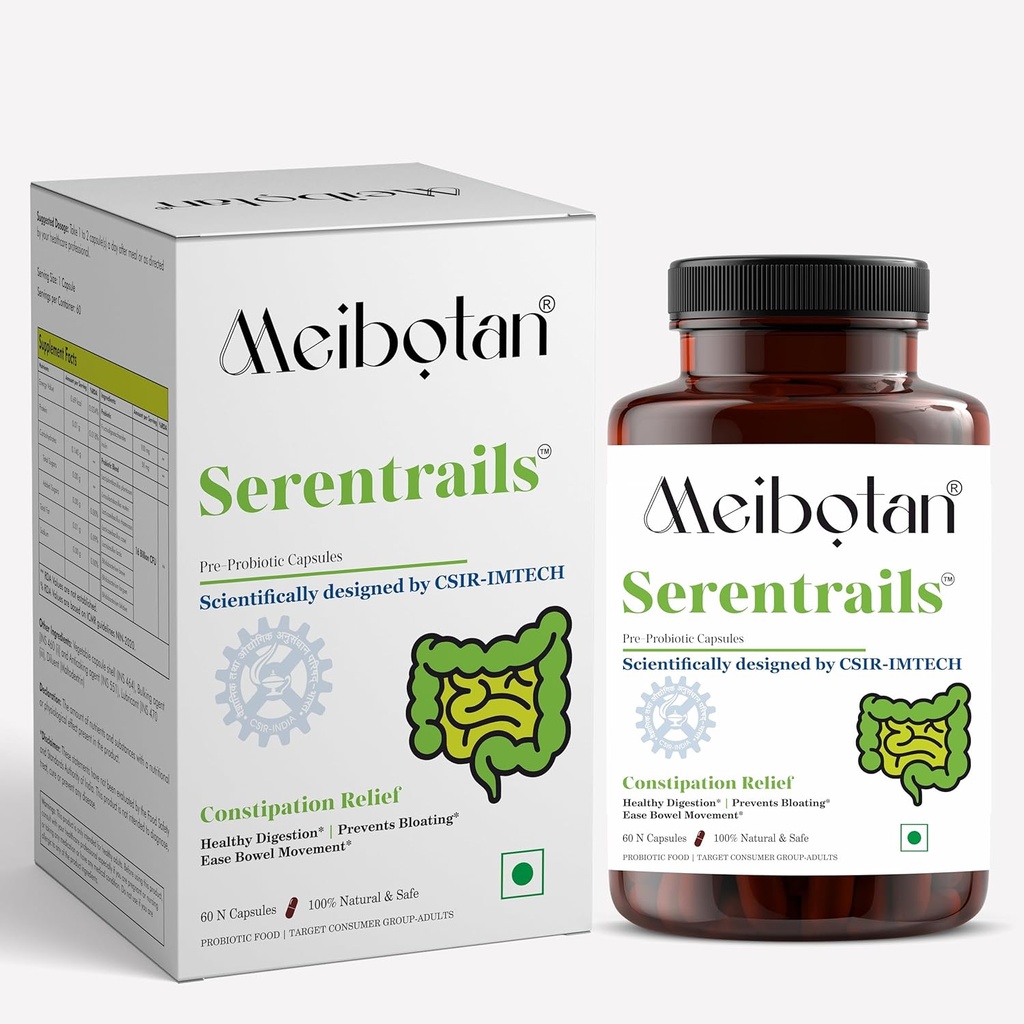 Serentrailsの腸の健康のプロバイオティックのブレンド16億8