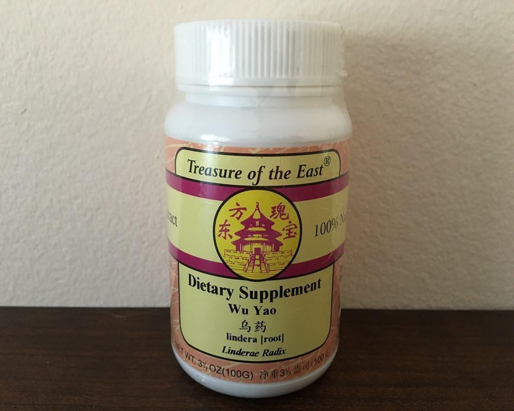 イースト、リンダーの根の宝 - 呉Yao (5:1の集中された草のエキスの微粒、100g)