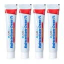 CareAll Hydrocortisone 1%, 1oz Tube (パッケージ4), 最大強度アンチアイッチクリーム, バグビットからかゆみや赤みからの救済, Eczema, 乾癬, 毒アイビー, オークとSumac