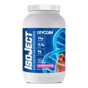Evogen Isoject - Whey Protein Isolate | Ignitor Enzymes、BCAA、ERA | 強化吸収・回復 | いちごスムージー | 25 サービング