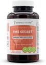 PMS の秘密 120 のカプセル、1000 の mg、黒い Cohosh、Cramp、Valeian、Dandelion、Chamomile、St. John's の麦汁。 ホルモン不均衡サポート(120カプセル)