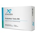 XYMOGEN ProbioMaxデイリー30B - ベジタリアン、酪農場&グルテンフリーのプロバイオティクス - 女性の&男性のプロバイオティック栄養補助食品 - 元プロバイオマックスデイリーDF(30カプセル)